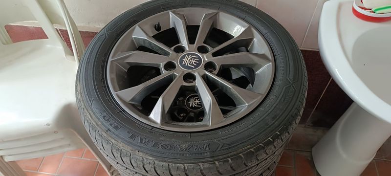 Diska balon R16 205/55