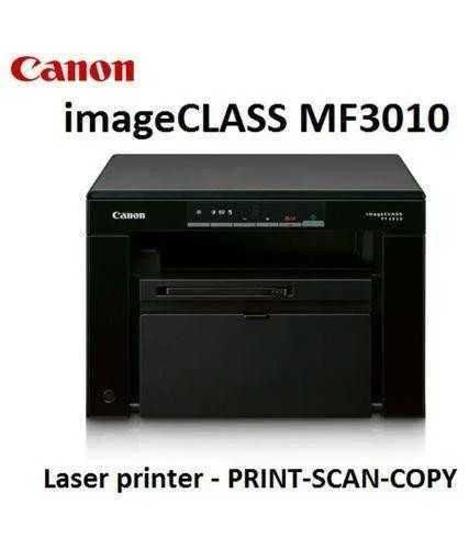 Оптом! МФУ лазерное принтер CANON MF3010 (3в1) перечисления