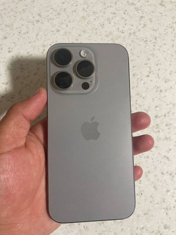 Iphone 15 pro sim kartali holati ideal Iphone 15 pro sim kartali holati ideal