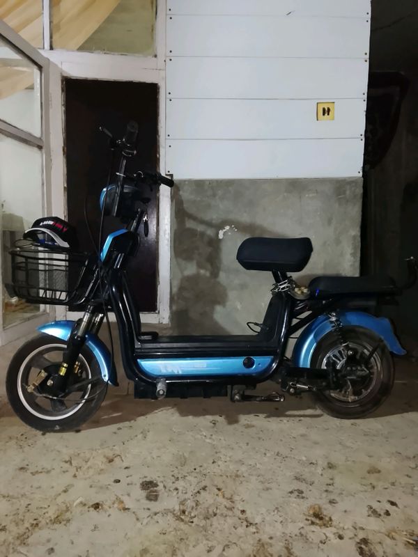 I Bike Skuter I Bike Skuter