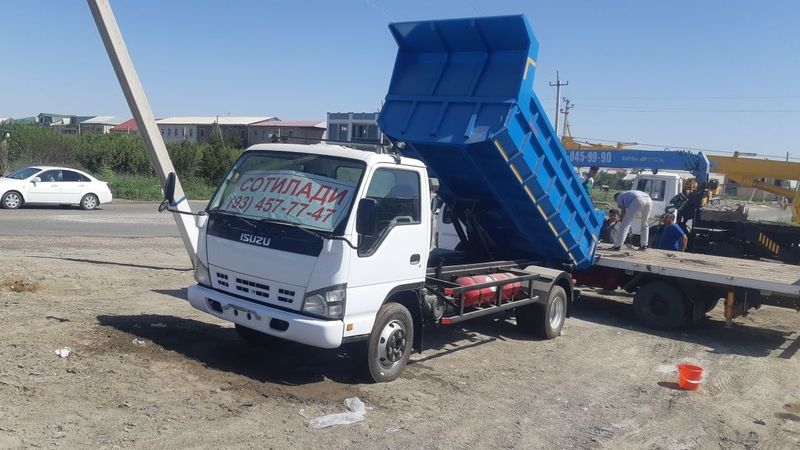 Isuzu samasval sotiladi Isuzu samasval sotiladi
