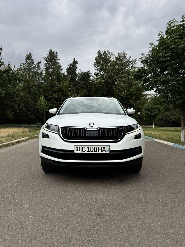 Skoda kodiaq full salondan olingan Skoda kodiaq full salondan olingan
