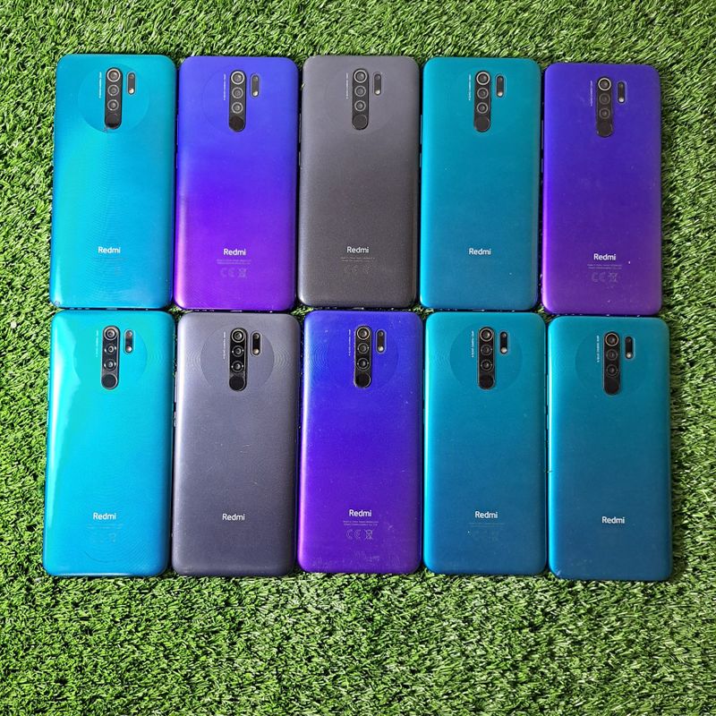 Redmi 9 sotiladi