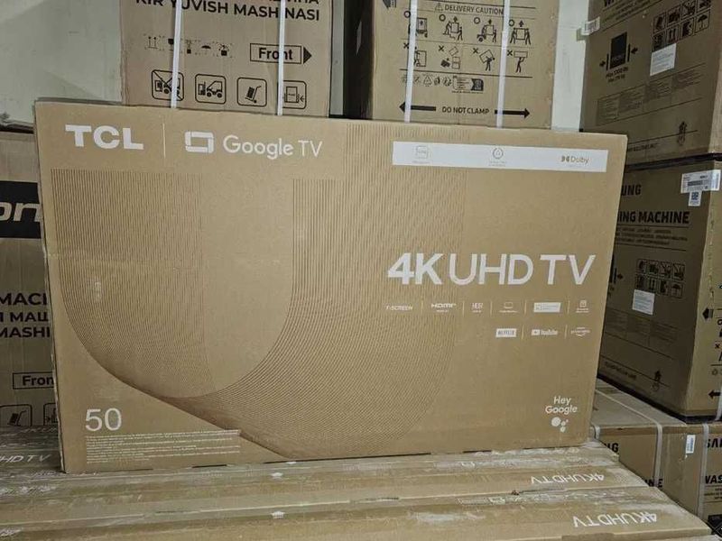 Телевизор TCL 50 V6B низкие цены доставка БЕСПЛАТНО!!!