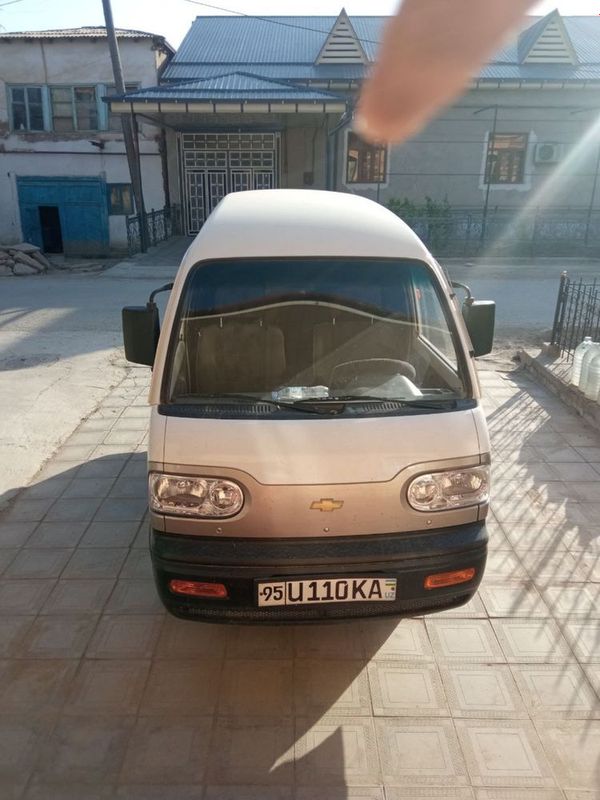 Chevrolet Damas дамас Chevrolet Damas дамас
