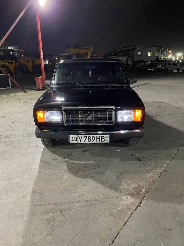 Lada vaz 21 07 yili 2011