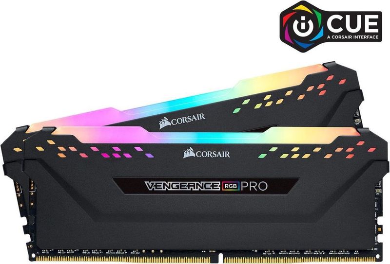 Corsair VENGEANCE RGB PRO DDR4 2x16 3600MHz