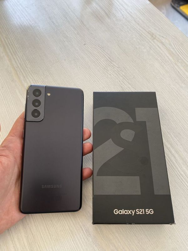 Samsung S21 5G Ideal Samsung S21 5G Ideal