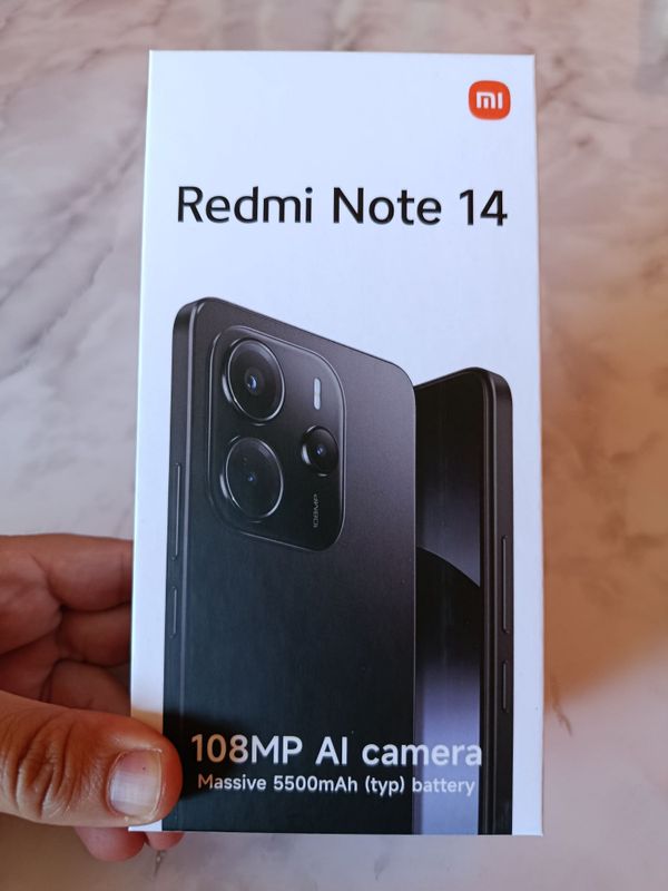 Redmi Bot 14 sotiladi Redmi Bot 14 sotiladi