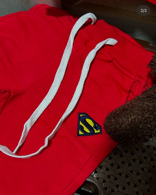 “MARVEL” sportivka.