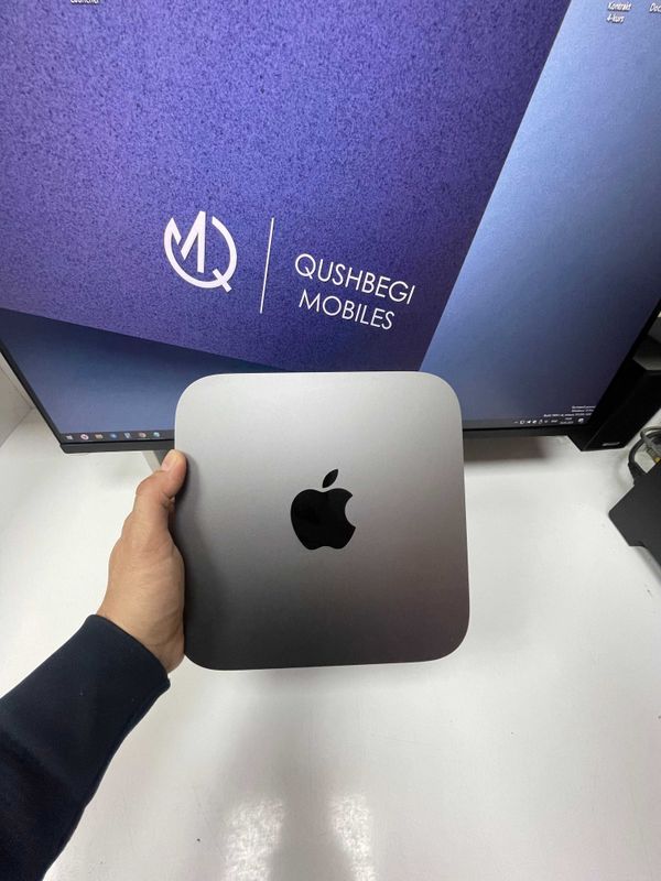 iDeal! Mac mini - i7/16/256GB 2018 iDeal! Mac mini - i7/16/256GB 2018