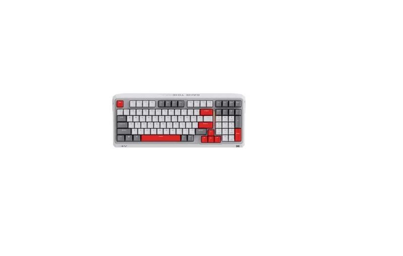 ;Механическая клавиатура MECHANICAL GAMING KEYBOARD RAPOO V750PRO-98