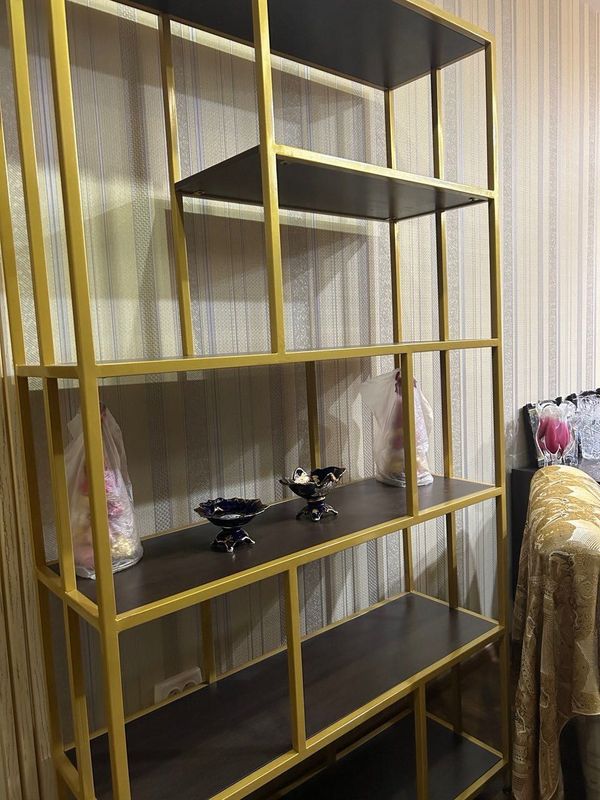 Стеллаж лофт полка для книг офисный шкаф loft stellaj книжные полки
