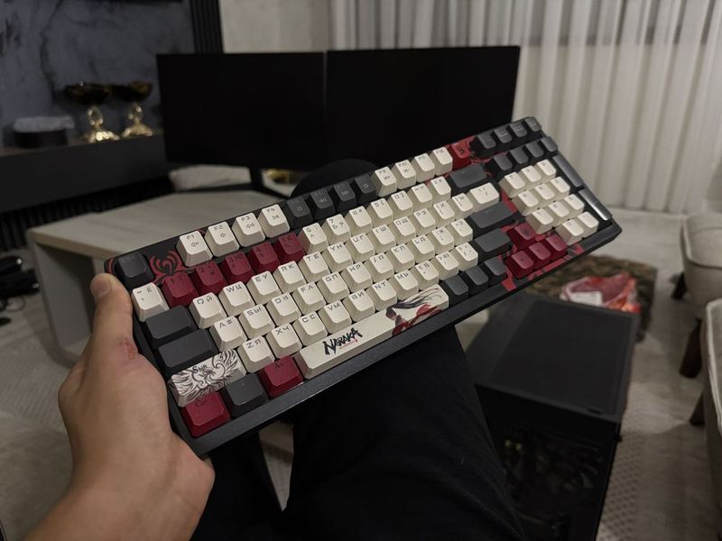 bloody s98 naraka red