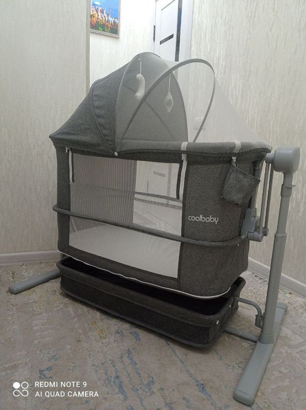 Детская кровать 1 Детская кровать 1