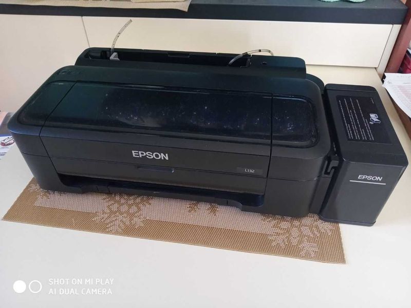 Принтер Epson L132 Принтер Epson L132