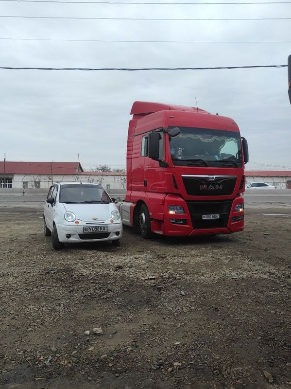 Matiz sotiladi 2005