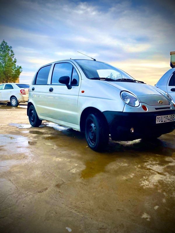 Matiz 2009 yil