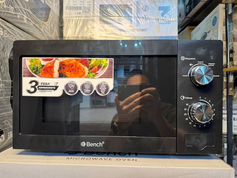 Микроволновая печь BENCH 700w оптом/розницу