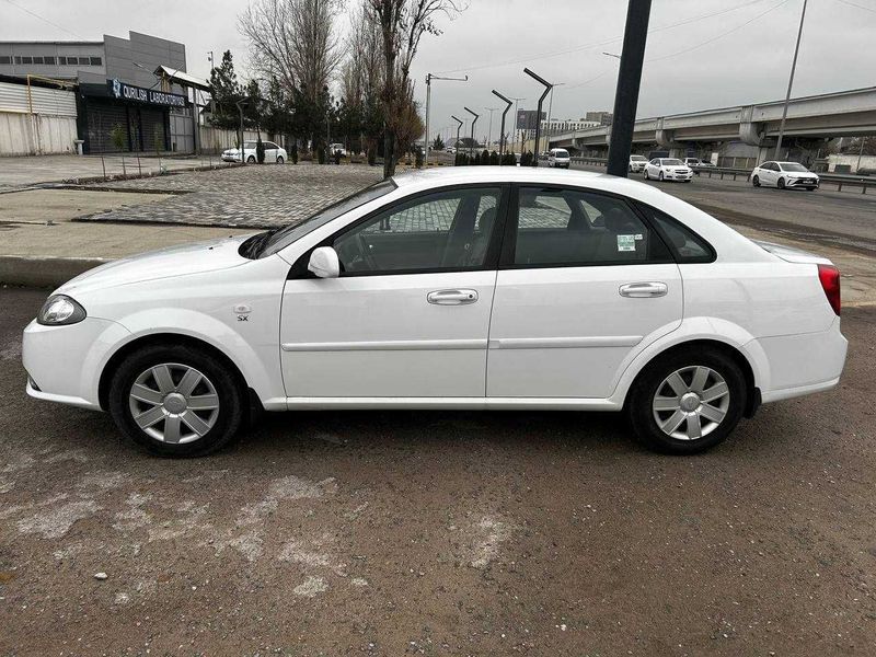 Продаётся своя Chevrolet Lacetti