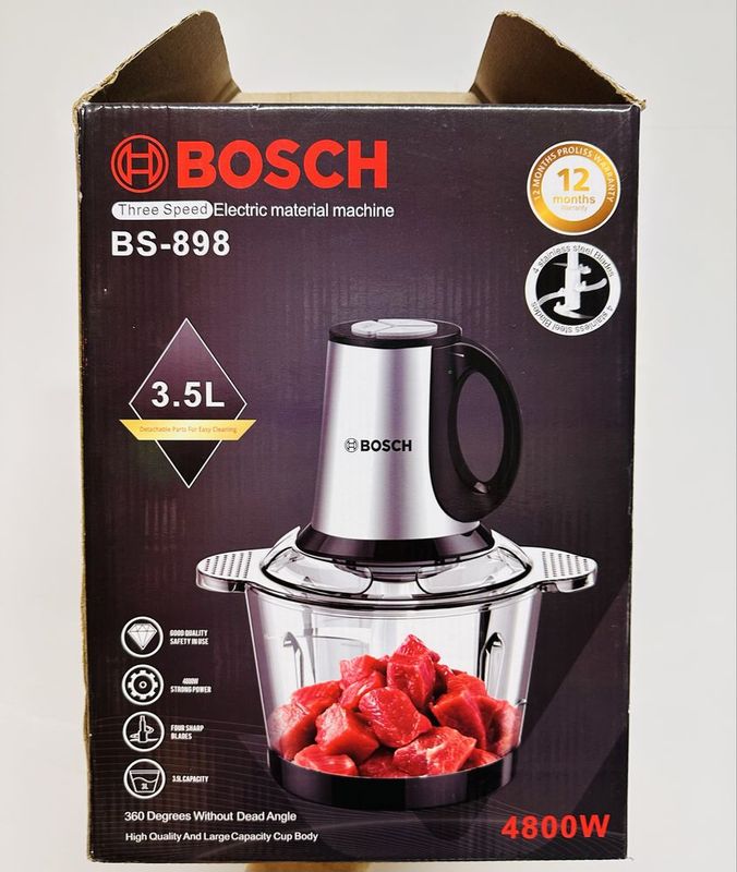 Bosch,blender, gosht maydalagich,bs-898 Bosch,blender, gosht maydalagich,bs-898