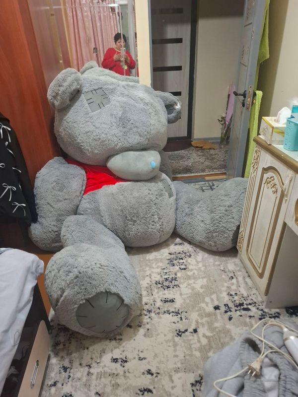 Мишка Тедди