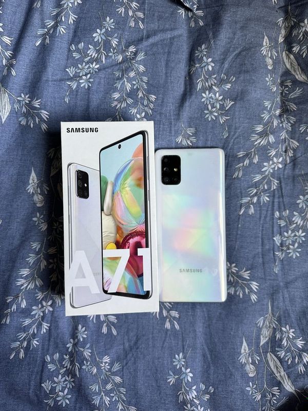 Samsung galaxy A71 6/128 gb korobka dokument Samsung galaxy A71 6/128 gb korobka dokument