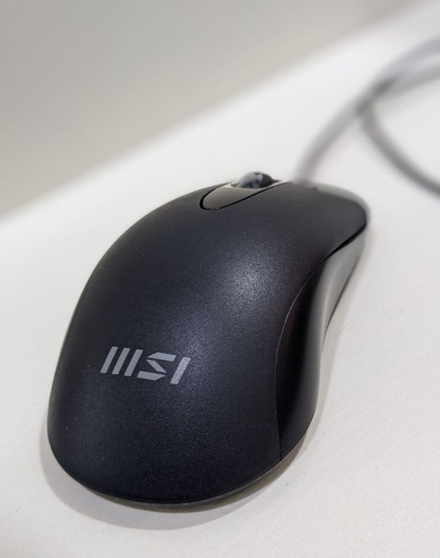 Игровая мышь MSI M88 Игровая мышь MSI M88