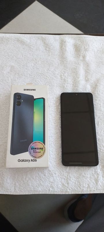 Продам Срочна [Новый] Samsung A 06 128/4/ Самсунг А 06
