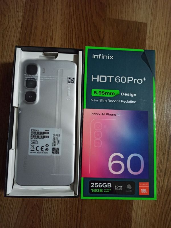 Infinix hot 60 pro plus Infinix hot 60 pro plus