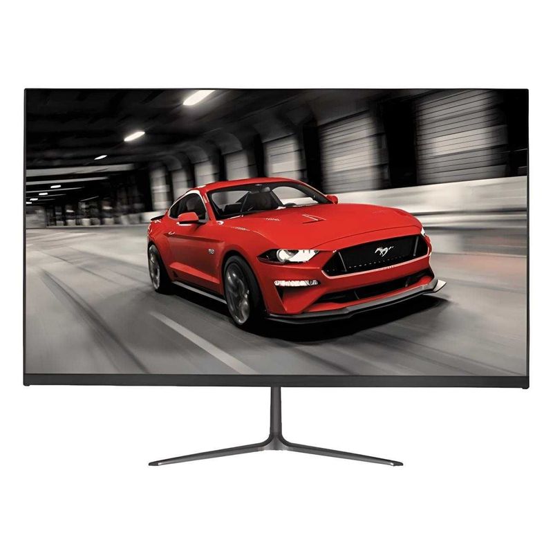 Монитор 22Z440-22" Flat monitor (VGA+HDMI) VA panel 75hz