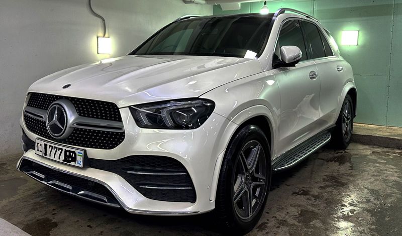 Mercedes Benz GLE 450