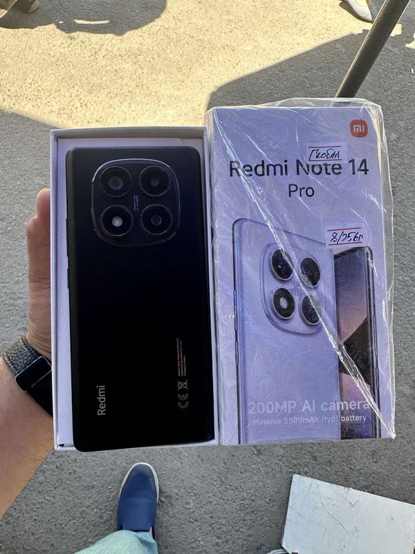Redmi 14 pro ideal 256 Redmi 14 pro ideal 256