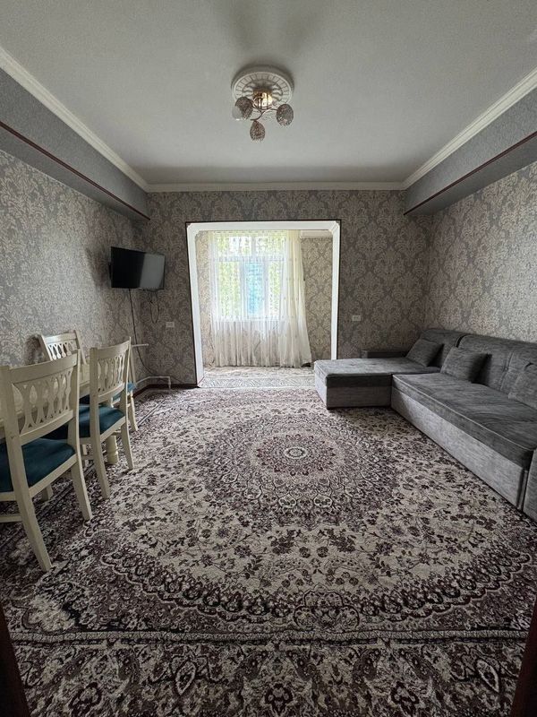 Аренда квартира тартибли инсонларга Чилонзор 6чи кварталда