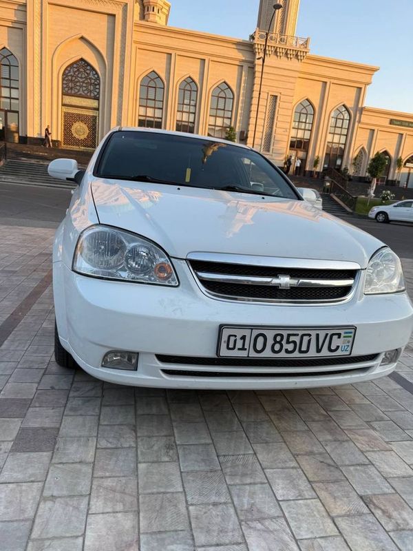 Chevrolet Lacetti Chevrolet Lacetti
