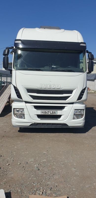 Iveco 400 метан 100%