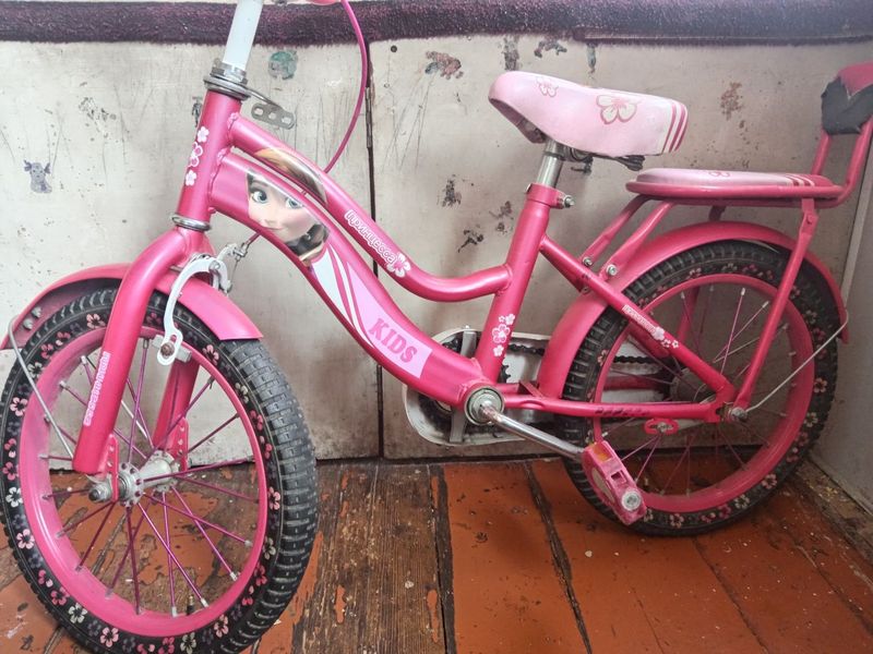 Veloseped qiz bolalar uchun Veloseped qiz bolalar uchun