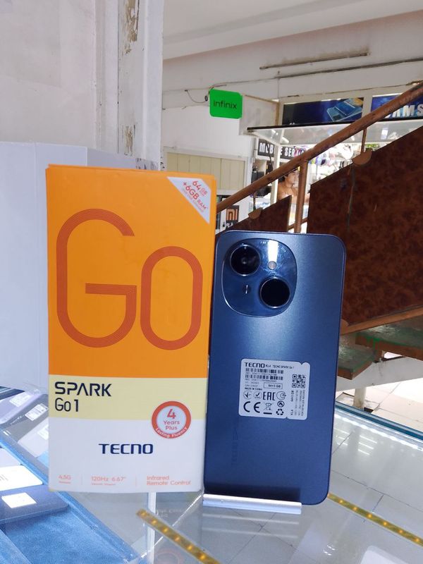 Tecno Spark Go 1 6/64GB