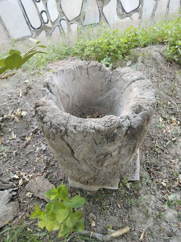 Bu bug'doy yanchgich(o'g'ur). Ancha yildan beri shaklini yo'qotmagan