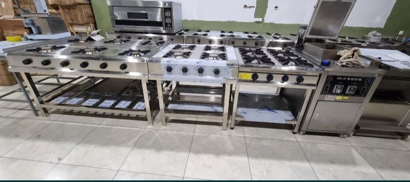 Gaz plita 6 kanforchnaya Piramoy skilat Gaz plita 6 kanforchnaya Piramoy skilat