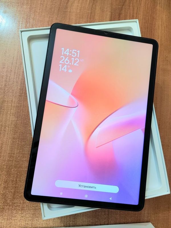 Xiaomi pad 5 Global va xiaomi pencil ikkinchi avlod