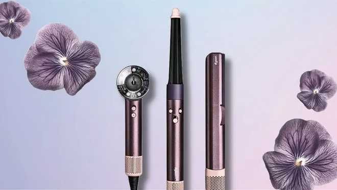New 2025 DYSON Limited Edition Original Гарантия Есть + Расческа Бонус