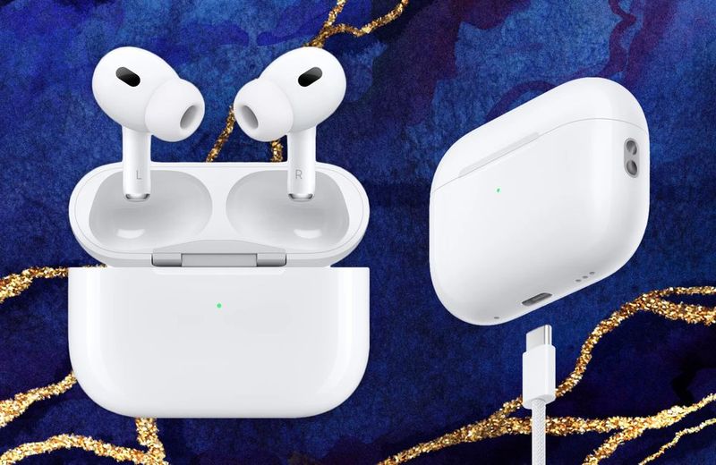 Air pods pro 2 usb-c