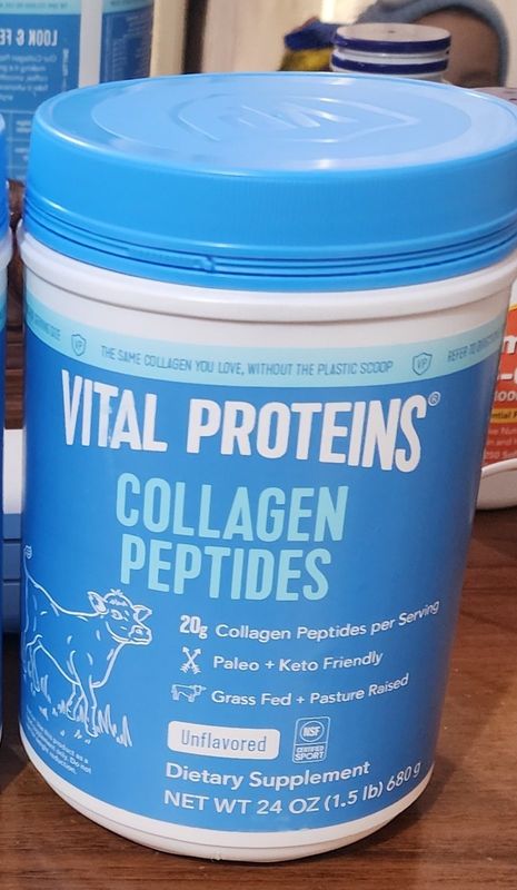 Collagen Peptides Vital Proteins