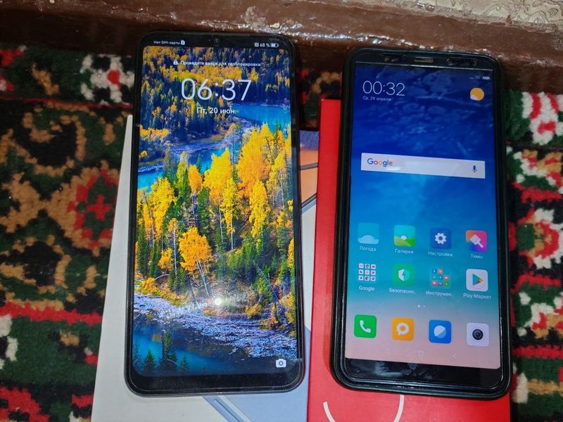 HUAWEI Y61 nova va Redmi 5 плюс сотилади. Холати идеал. HUAWEI Y61 nova va Redmi 5 плюс сотилади. Холати идеал.