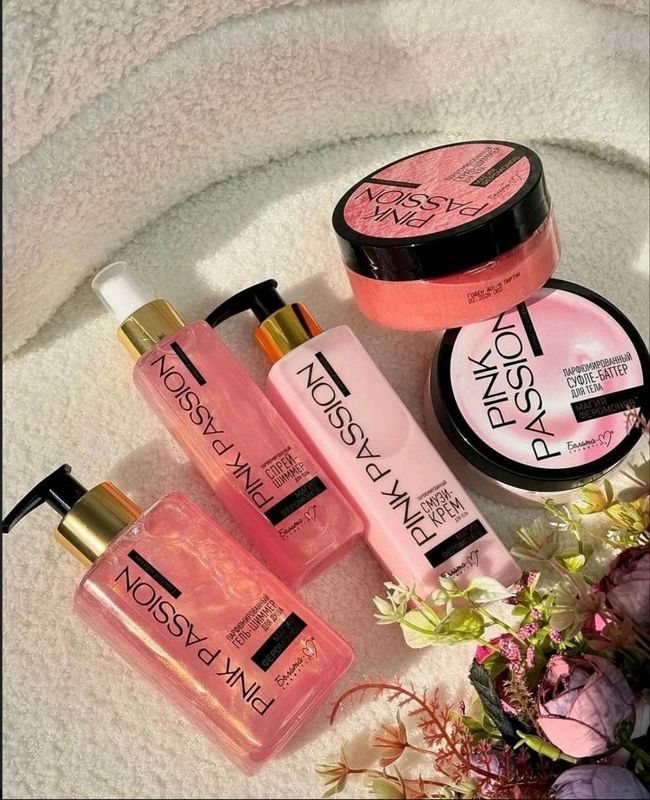 Pink nabor sotuvda Pink nabor sotuvda