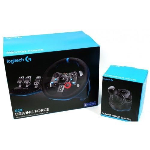 Руль для игр подходит для Компьютеров Play station и тд Logitech G29