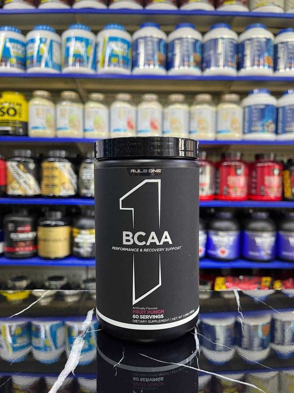 Rule BCAA 60servings Rule BCAA 60servings