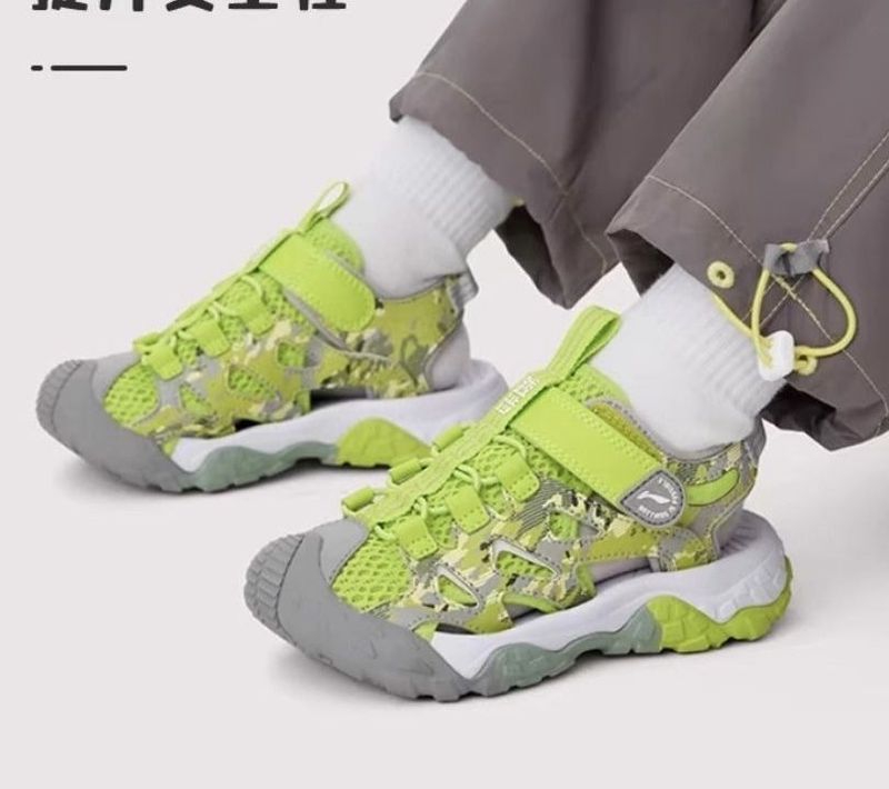 Li ning оригинал новые для детей