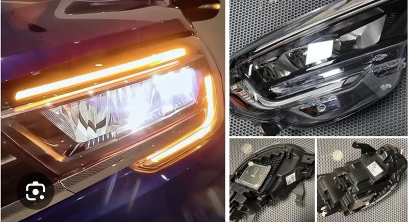 Ремонт установка регулировка автомобильный фары